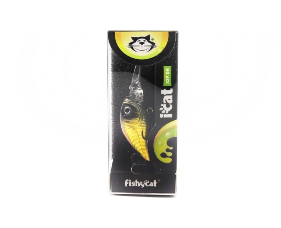 Воблер FISHYCAT icat 32F-DR / R15