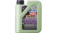 НС-синтетическое моторное масло LIQUI MOLY Molygen New Generation 5W-40 1L 9053