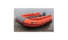 Надувная лодка Angler REEF Тритон 340F НДНД
