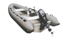 Надувная лодка Риб Мнев Кондор CR444HL (Комплектация № 2)