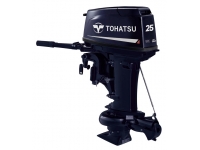 Купить Tohatsu Подвесной лодочный мотор Tohatsu M25HJET