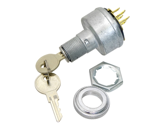 Замок зажигания SPI Polaris 01-118-04