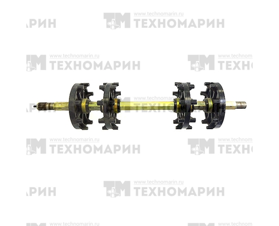 Приводной вал гусеницы Тайга RM-101040 Русская Механика