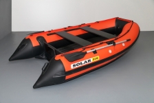 Купить Solar Надувная лодка Солар 310 оранжевый