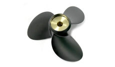 Винт гребной Solas 8712-155-17, 3x15.5x17 (L)