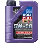 Синтетическое моторное масло LIQUI MOLY  Synthoil High Tech  5W-50 1L 9066