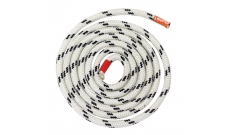 Трос Kaya Ropes LUPES LS 10мм бело-чёрный_200м 207010WBK Kaya Ropes
