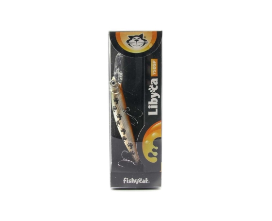 Воблер FISHYCAT LIBYCA 75DSP / X06