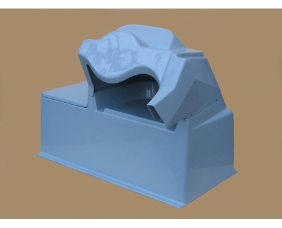 Надувная лодка Риб Мнев Мустанг MS-390 HL (Комплектация № 3 Lux)