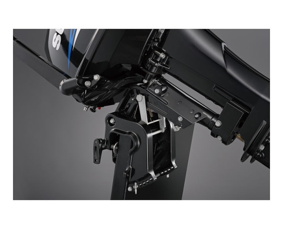 Подвесной лодочный мотор Suzuki (Сузуки) DT 15 AS