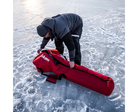 Полный чехол для моторного ледобура Eskimo Power ice carring Bag