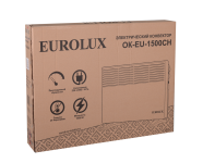 Конвектор Eurolux ОК-EU-1500CH