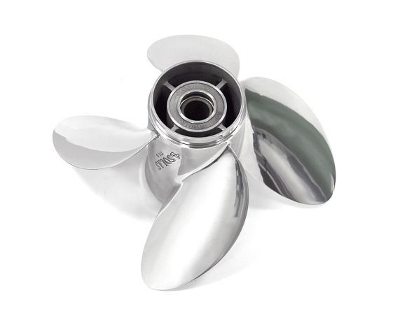 Винт гребной Solas 4453-135-13, 4x13 1/2x13 (R)