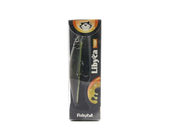 Воблер FISHYCAT LIBYCA 75SP / R13