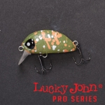 Воблер плавающий LUCKY JOHN Pro Series HAIRA TINY F 04.40/504 арт.HAT44F-504