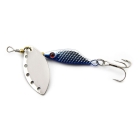 Блесна EXTREME FISHING Absolute Obsession №1 6g 17 S/Blue/S