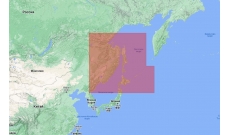 Карта MAX Хоккайдо-Сахалин