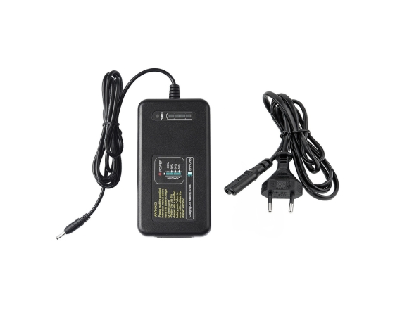 Зарядное устройство Godox C400P для аккумуляторов WB400P