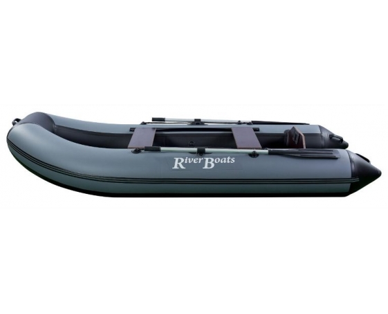Надувная лодка River Boats RB-280 ЛАЙТ Plus