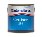 Покрытие необрастающее INTERNATIONAL Cruiser 250 Темно-синий 2.5L
