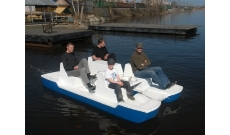 Корпусная лодка Виза-Яхт Тортилла Вело 4К