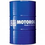 Полусинтетическое моторное масло LIQUI MOLY MoS2 Leichtlauf 10W-40 205L 1094