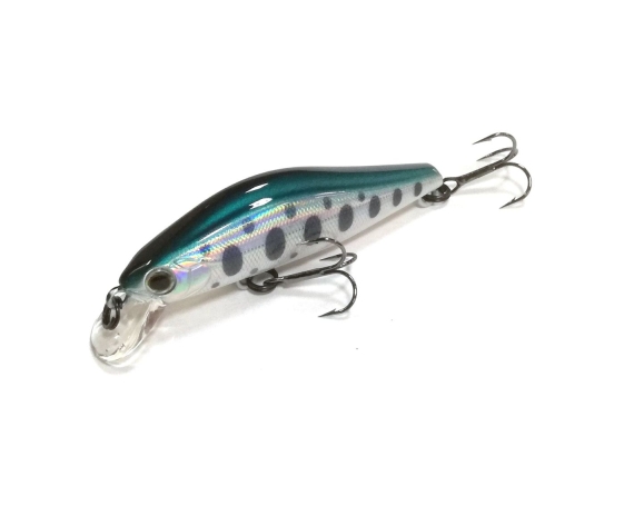 Воблер DAIWA WISE MINNOW 50FS / SAKECHIGYO (04812426)