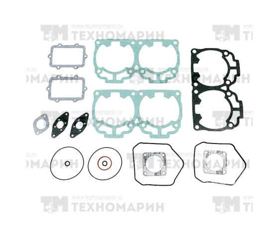 Верхний комплект прокладок SPI BRP 800 09-710261