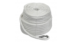 Плетеный якорный трос Santong Rope 16мм*45м белый STALW06_16 Santong Rope