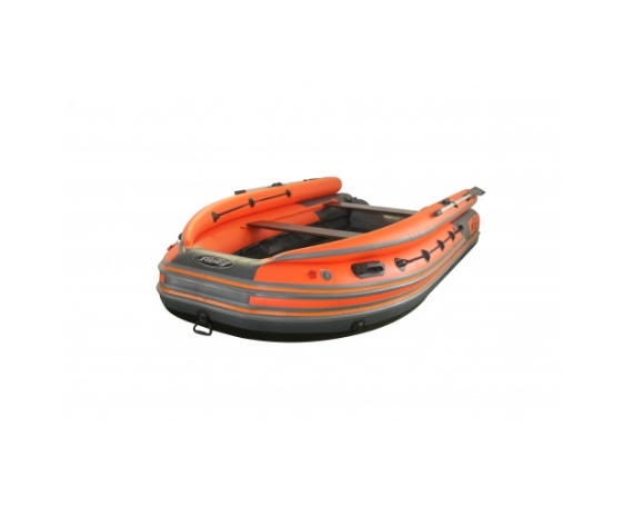 Надувная лодка Angler REEF Skat 350 S с фальшбортом НДНД