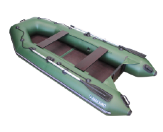 Надувная лодка Мастер лодок АКВА 3200 С (книжка)