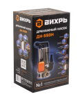 Дренажный насос Вихрь ДН-550Н
