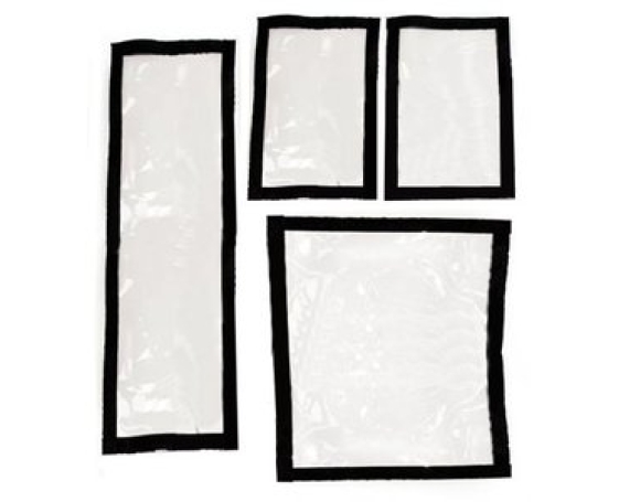 Набор окон для зимней палатки Eskimo Quickflip Ice shelter window kit (Quickflip) KITISW102