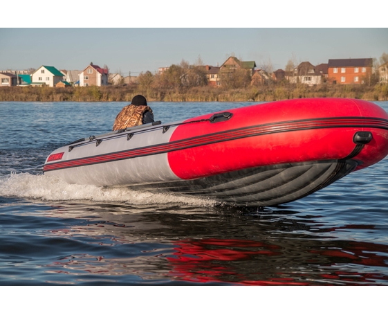 Надувная лодка HYDRA NOVA 420 Про 1100/1400