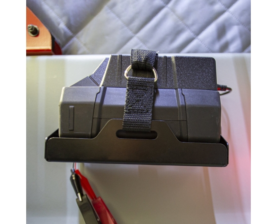 Крепление Eskimo shelter battery tray