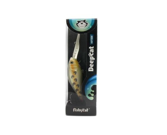 Воблер FISHYCAT DEEPCAT 85F-SDR / X08