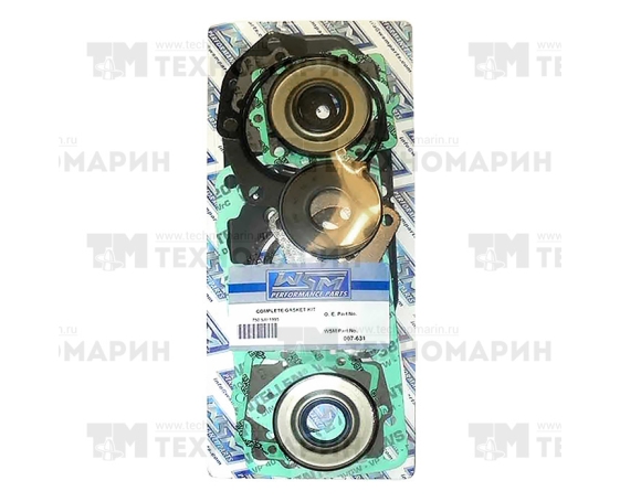 Полный к-т прокладок Kawasaki 750SXI/SXI PRO 007-631 WSM