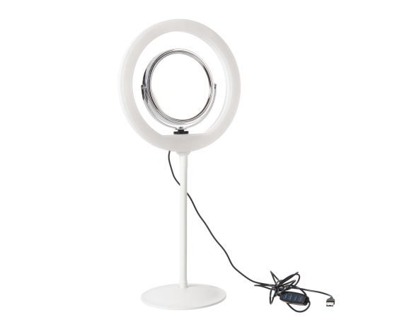 Осветитель кольцевой Falcon Eyes BeautyLight 128 LED