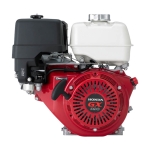 Бензиновый двигатель Honda с горизонтальным валом GX 390 UT2X GX390UT2X-QXQ4