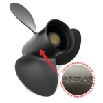 Купить Parsun Запчасть PARSUN SOLAS PROPELLER 13.2-17 3411-132-17 у официального дилера со скидкой