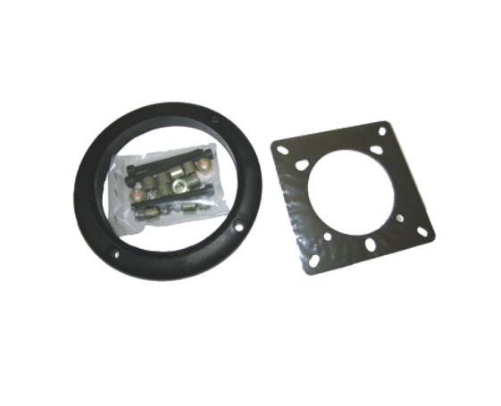 Кожух ULTRAFLEX гидравлического рулевого привода круглый X.57