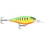 Воблер RAPALA Shad Rap Elite 55 /GDFT /плавающий/ 2,7м, 5,5см, 7гр