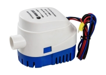 Купить Marine Rocket Помпа осушительная Marine Rocket автоматическая,  600GPH (2271 л/ч), 12 В у официального дилера со скидкой