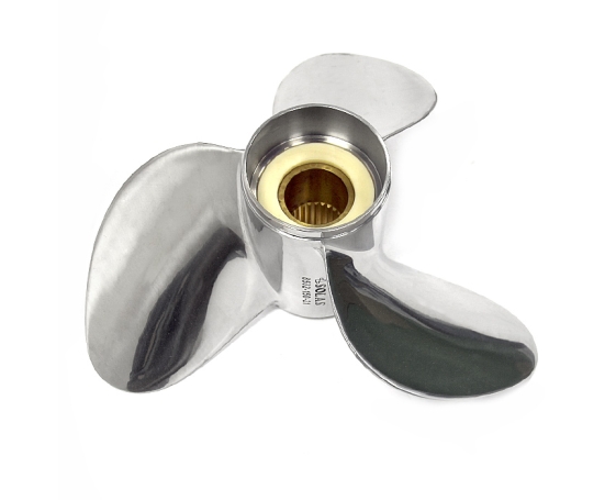 Винт гребной Solas 8532-150-15, 3x15x15 (L)