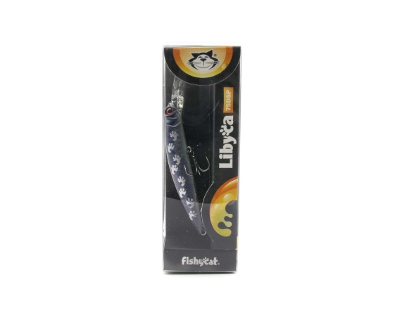 Воблер FISHYCAT LIBYCA 75DSP / X07