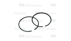 Поршневые кольца 380F (номинал) 09-751R Sport Parts Inc.