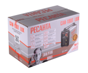 Сварочный аппарат инверторный Ресанта САИ-190Т LUX