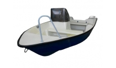 Корпусная лодка ОнегоКомпозит СЛК Lokki-410