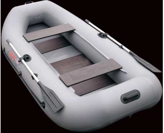 Надувная лодка Посейдон Соло SL-290