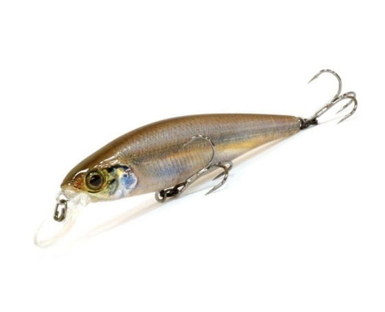 Воблер JACKALL Squad Minnow 95 SP цвет rt super wakasagi